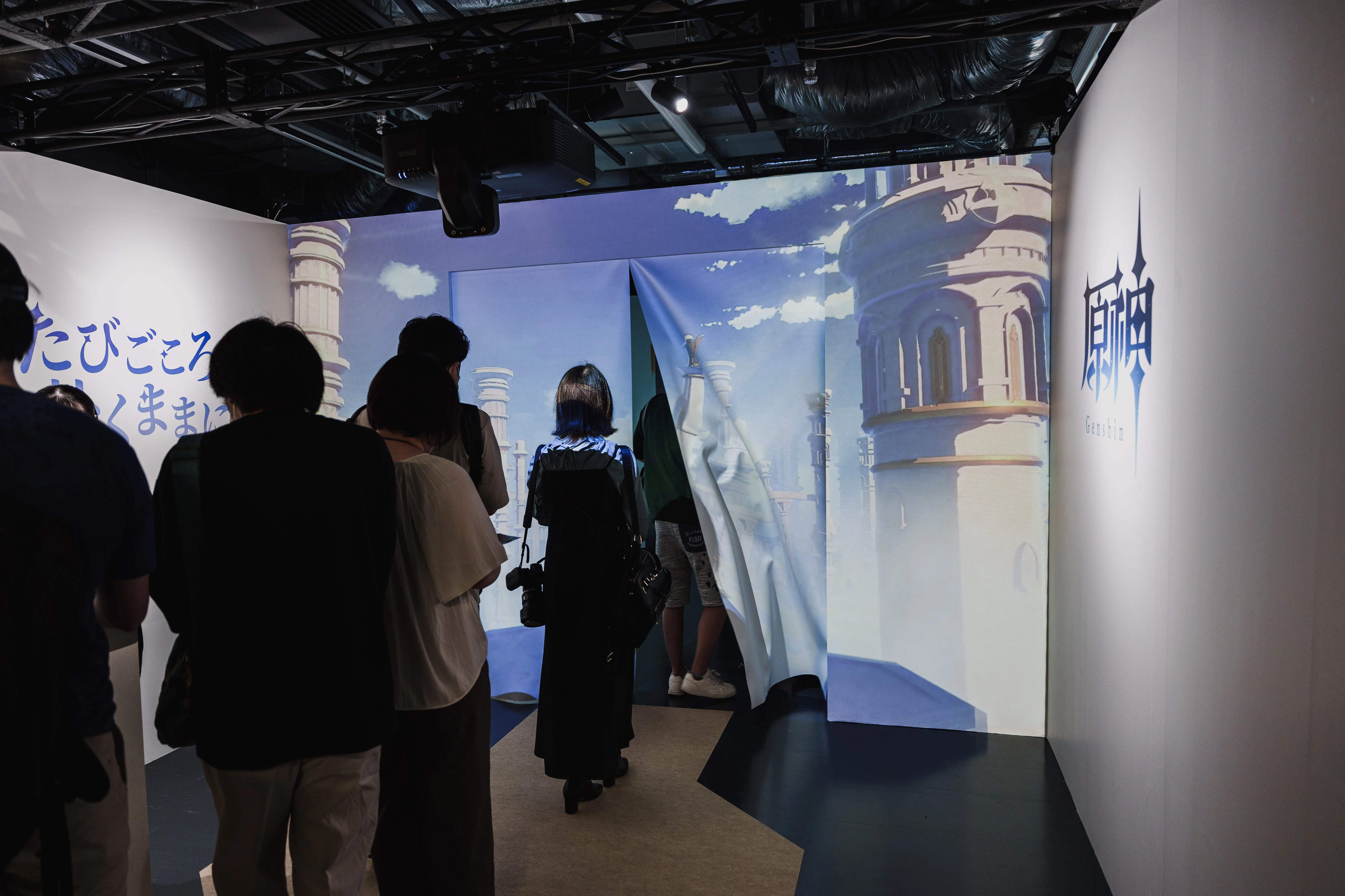 Genshin Impact Exhibition — Wherever the Traveler's Heart Leads — fig. 7